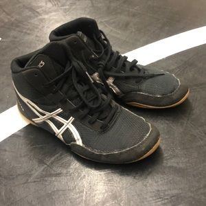 Asics Matflex Wrestling shoes